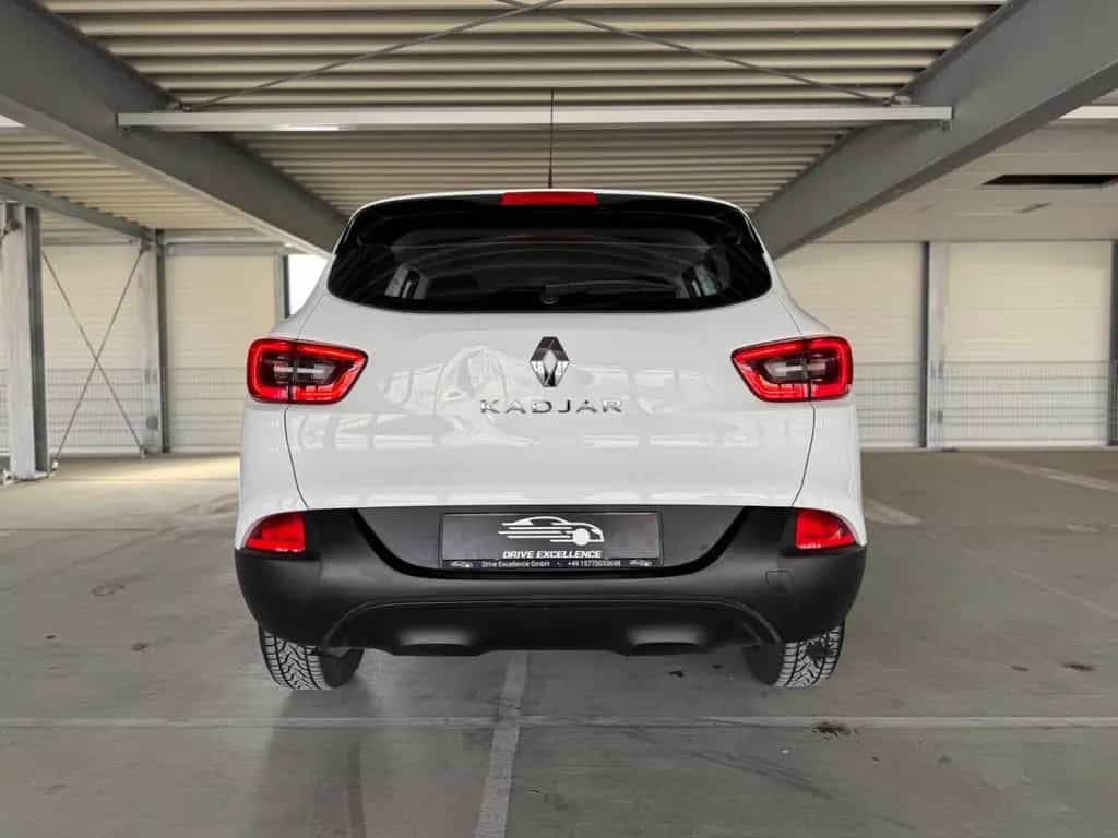 Renault Kadjar TEMP BT STARTSTOPP vcock AUX USB ISO 11/2018-photo-8