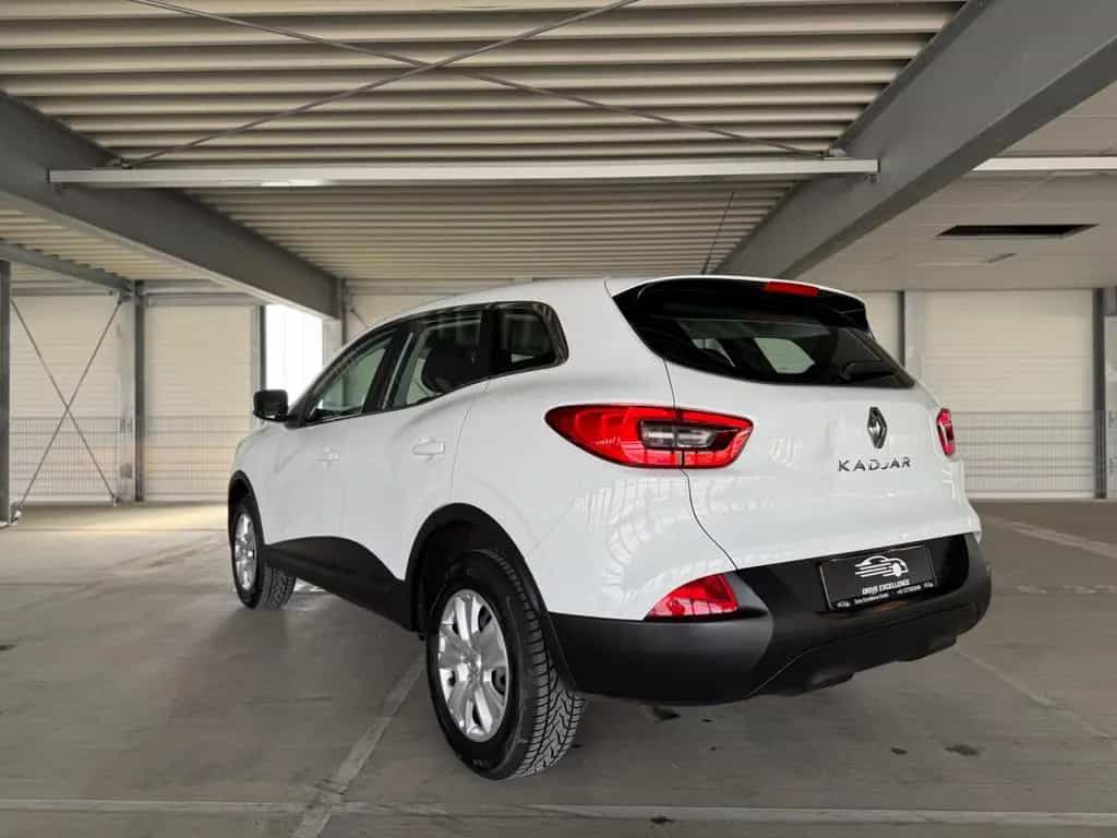 Renault Kadjar TEMP BT STARTSTOPP vcock AUX USB ISO 11/2018-photo-9