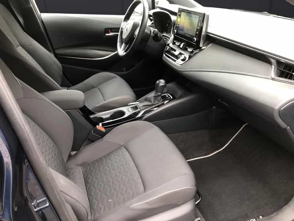 Toyota Corolla 1,8 Hybrid Comfort Automatik 12/2021-photo-11