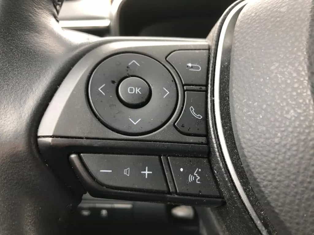 Toyota Corolla 1,8 Hybrid Comfort Automatik 12/2021-photo-16