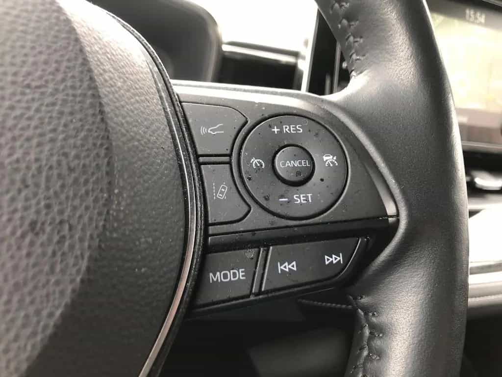 Toyota Corolla 1,8 Hybrid Comfort Automatik 12/2021-photo-17