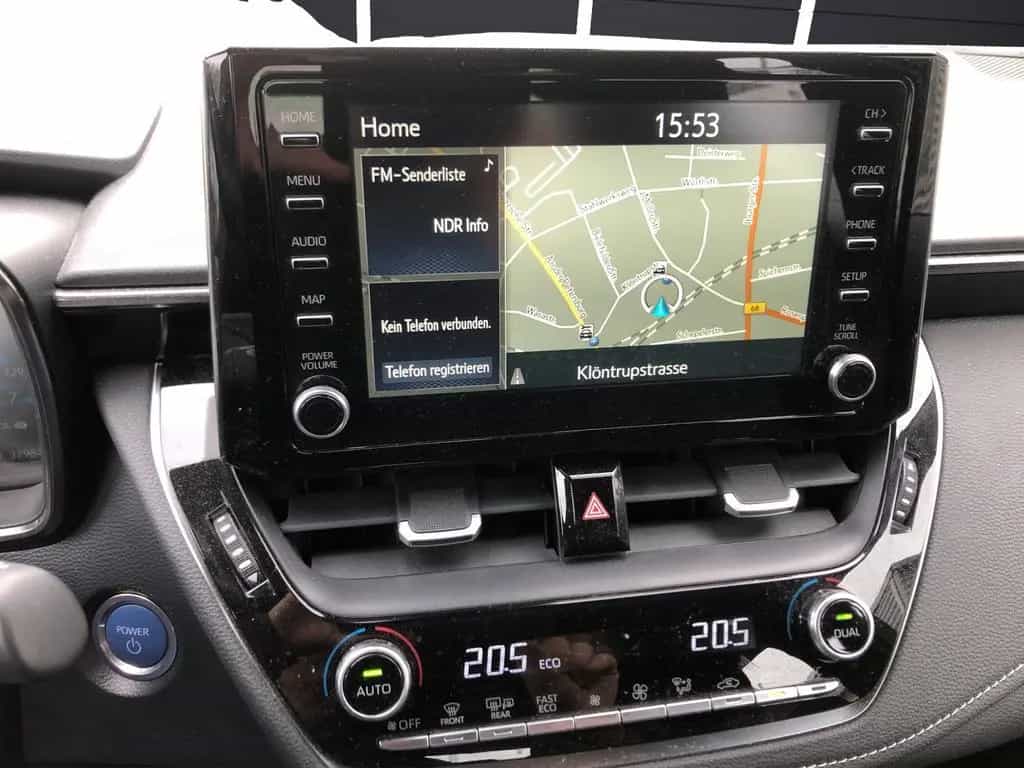 Toyota Corolla 1,8 Hybrid Comfort Automatik 12/2021-photo-18
