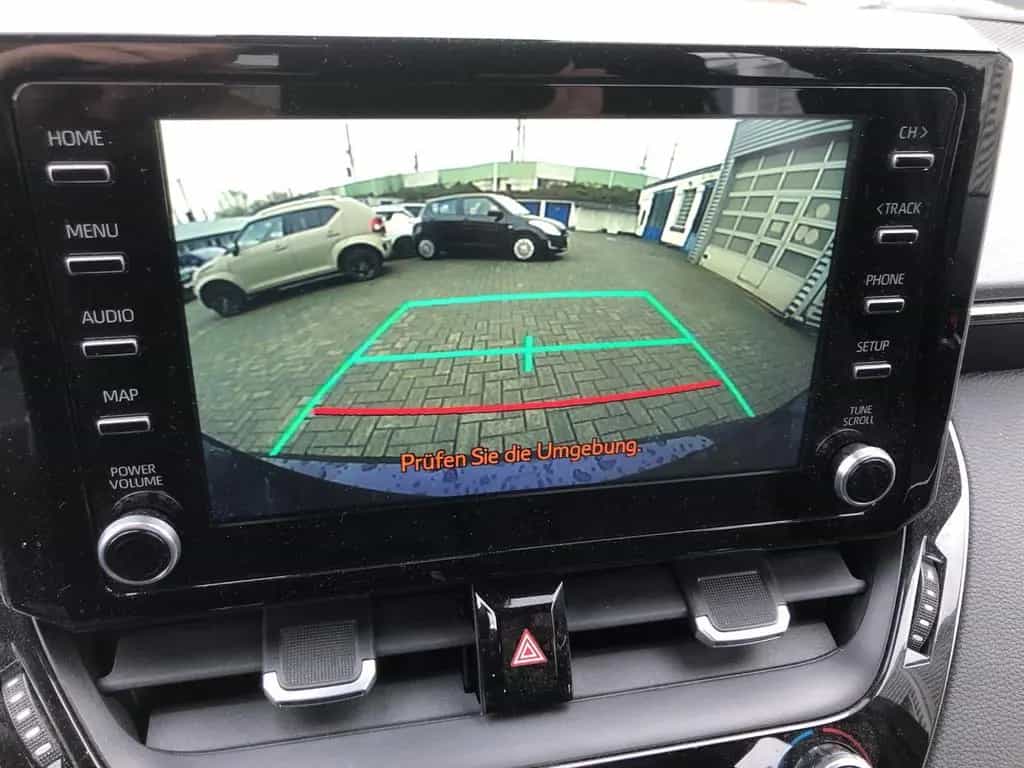 Toyota Corolla 1,8 Hybrid Comfort Automatik 12/2021-photo-19
