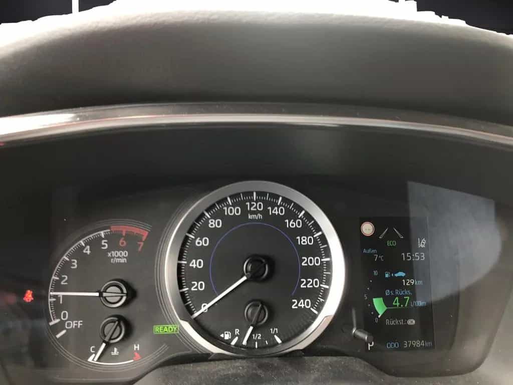 Toyota Corolla 1,8 Hybrid Comfort Automatik 12/2021-photo-21