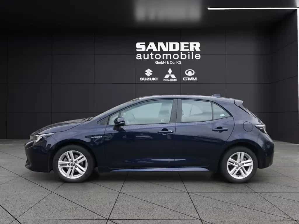 Toyota Corolla 1,8 Hybrid Comfort Automatik 12/2021-photo-5