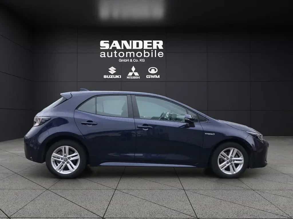 Toyota Corolla 1,8 Hybrid Comfort Automatik 12/2021-photo-6