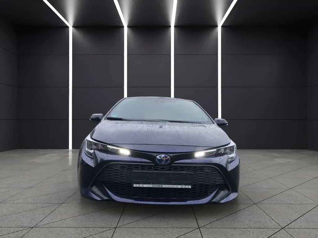 Toyota Corolla 1,8 Hybrid Comfort Automatik 12/2021-photo-7