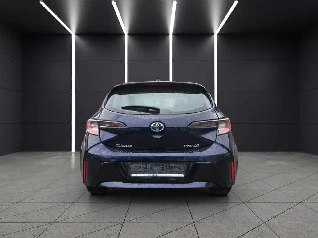 Toyota Corolla 1,8 Hybrid Comfort Automatik 12/2021-photo-8