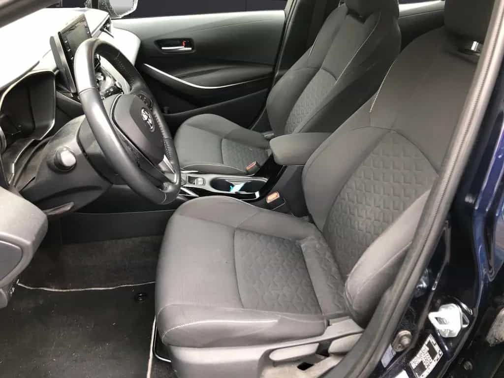Toyota Corolla 1,8 Hybrid Comfort Automatik 12/2021-photo-9