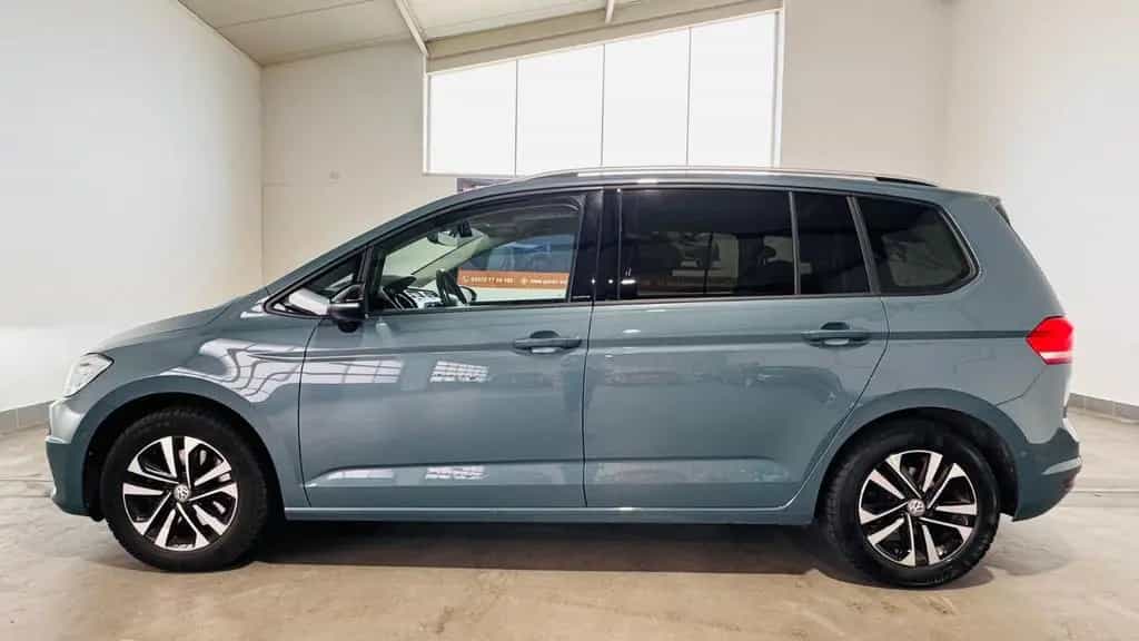 Volkswagen Touran 1.5 TSI IQ.DRIVE AHK+KAMERA+ACC 06/2019-photo-2