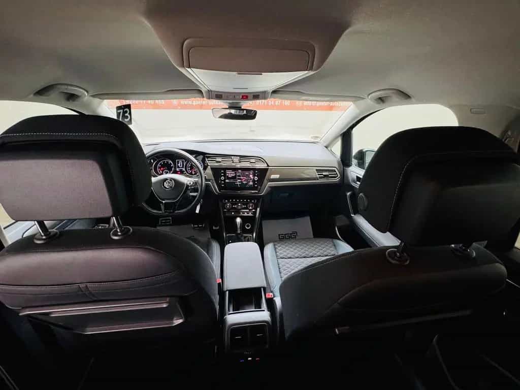 Volkswagen Touran 1.5 TSI IQ.DRIVE AHK+KAMERA+ACC 06/2019-photo-24