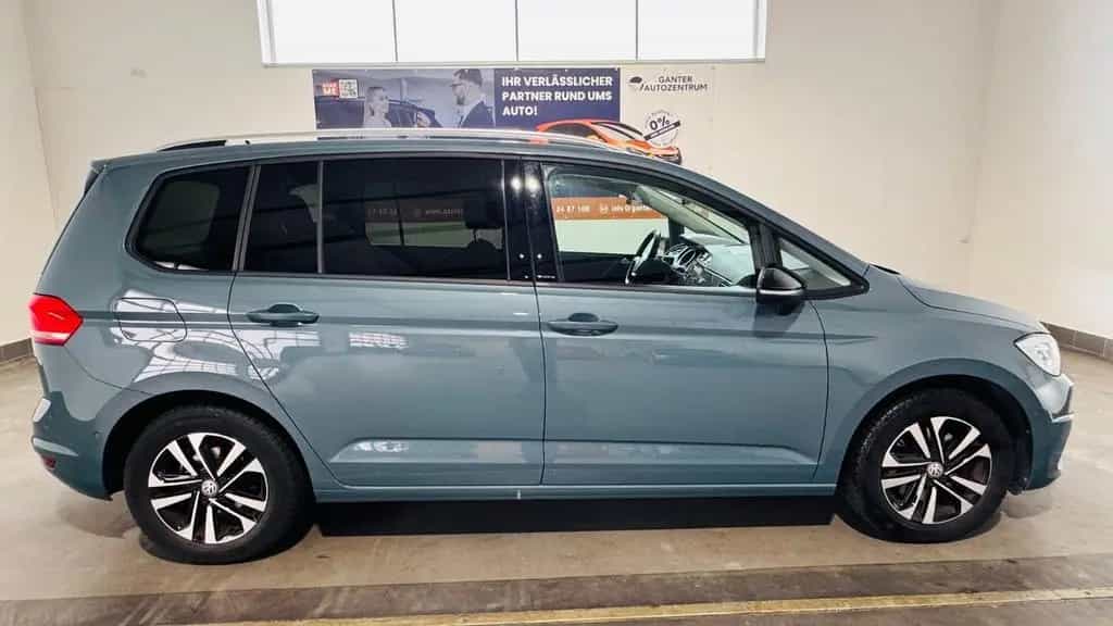 Volkswagen Touran 1.5 TSI IQ.DRIVE AHK+KAMERA+ACC 06/2019-photo-3