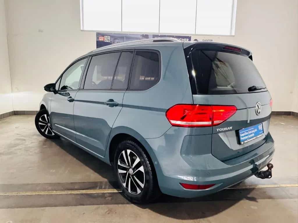 Volkswagen Touran 1.5 TSI IQ.DRIVE AHK+KAMERA+ACC 06/2019-photo-4