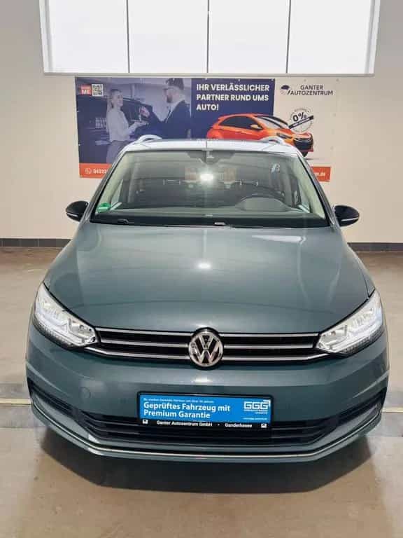 Volkswagen Touran 1.5 TSI IQ.DRIVE AHK+KAMERA+ACC 06/2019-photo-5