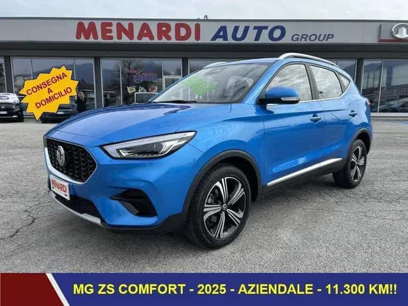 MG ZS 1.5 VTi tech Comfort PROMOZIONE!! OK NEOPA 02/2025-photo-0