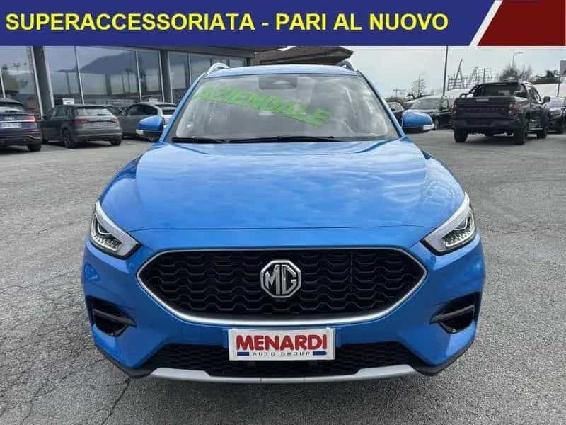 MG ZS 1.5 VTi tech Comfort PROMOZIONE!! OK NEOPA 02/2025-photo-1