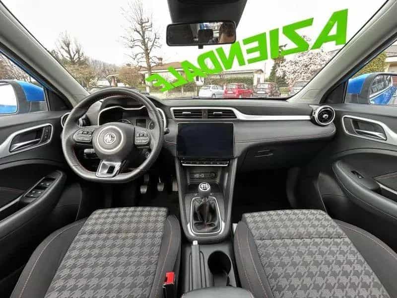 MG ZS 1.5 VTi tech Comfort PROMOZIONE!! OK NEOPA 02/2025-photo-6