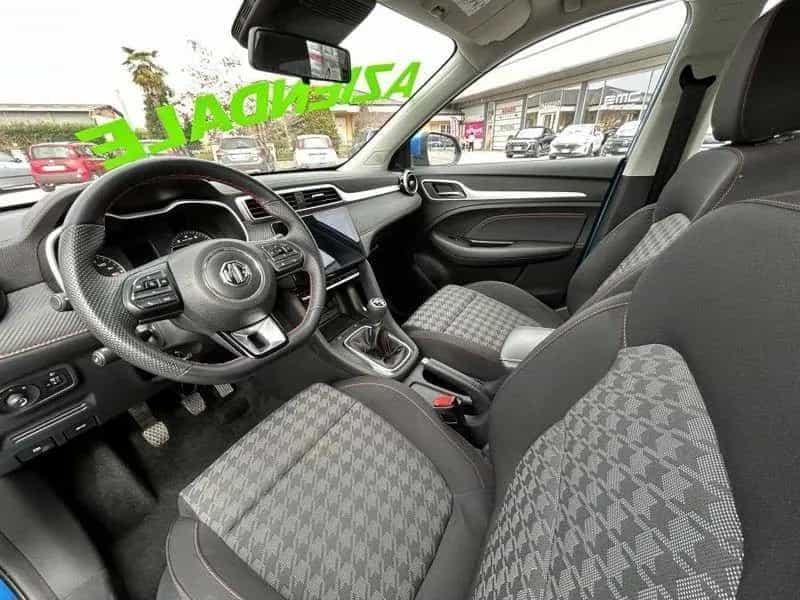 MG ZS 1.5 VTi tech Comfort PROMOZIONE!! OK NEOPA 02/2025-photo-9