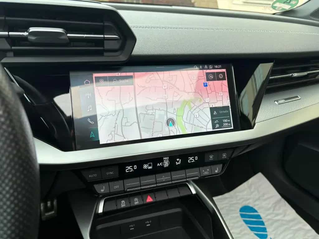 Audi A3 Sportback 35 TFSI S line°B&O°SCHIEBEDACH° 10/2020-photo-10