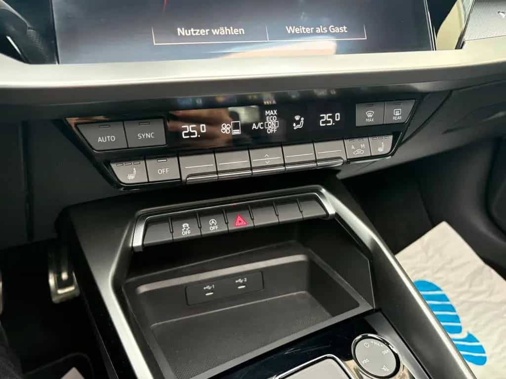 Audi A3 Sportback 35 TFSI S line°B&O°SCHIEBEDACH° 10/2020-photo-12