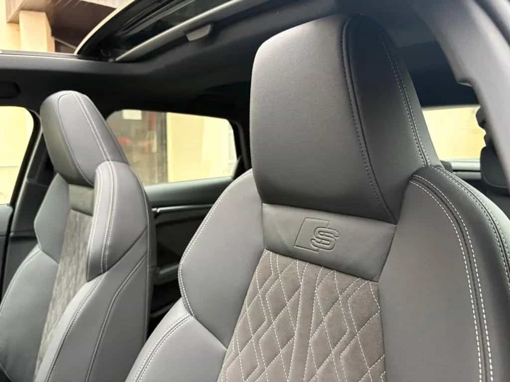 Audi A3 Sportback 35 TFSI S line°B&O°SCHIEBEDACH° 10/2020-photo-13