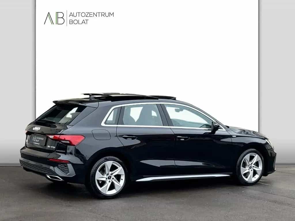 Audi A3 Sportback 35 TFSI S line°B&O°SCHIEBEDACH° 10/2020-photo-2