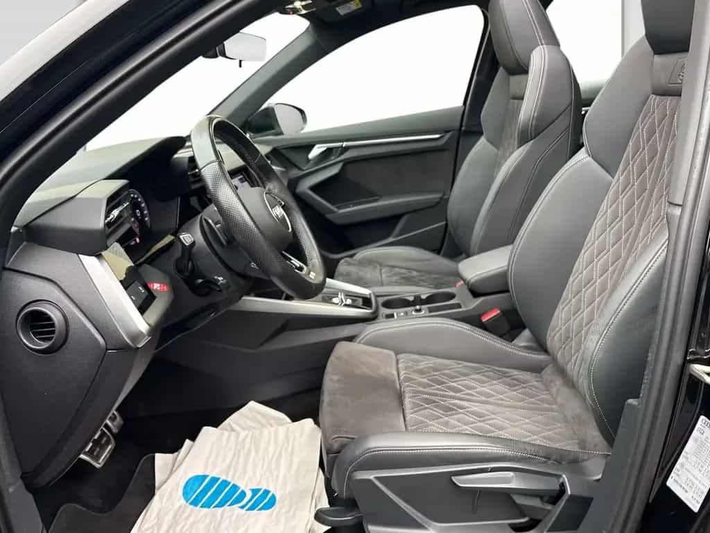 Audi A3 Sportback 35 TFSI S line°B&O°SCHIEBEDACH° 10/2020-photo-3