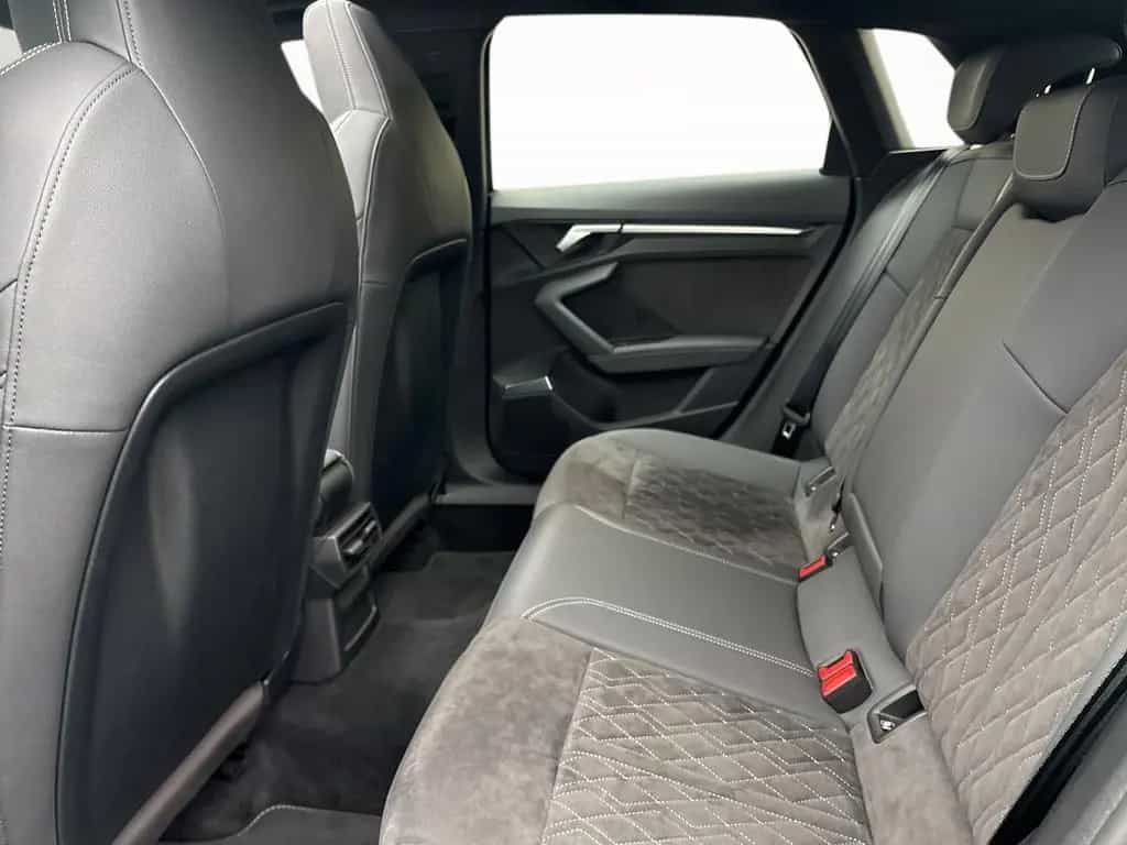 Audi A3 Sportback 35 TFSI S line°B&O°SCHIEBEDACH° 10/2020-photo-4