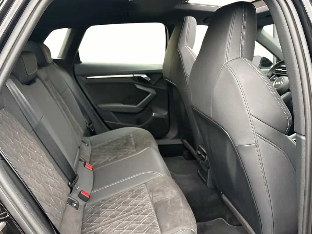 Audi A3 Sportback 35 TFSI S line°B&O°SCHIEBEDACH° 10/2020-photo-6