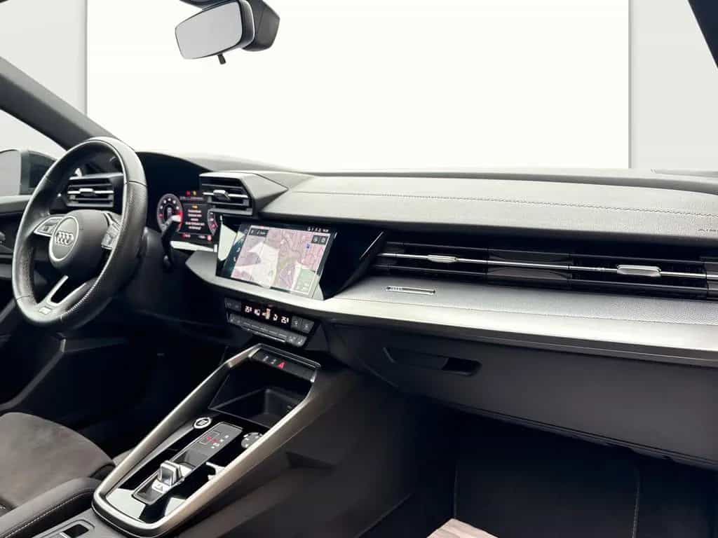 Audi A3 Sportback 35 TFSI S line°B&O°SCHIEBEDACH° 10/2020-photo-8