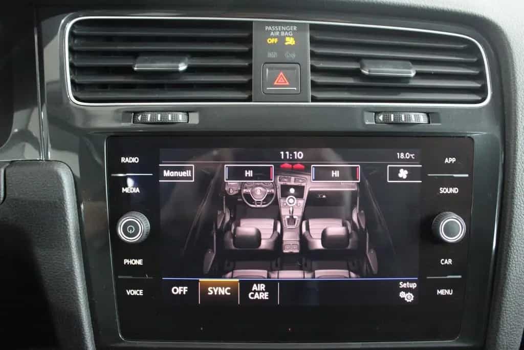 Volkswagen Golf Variant Comfortline BMT 09/2017-photo-20