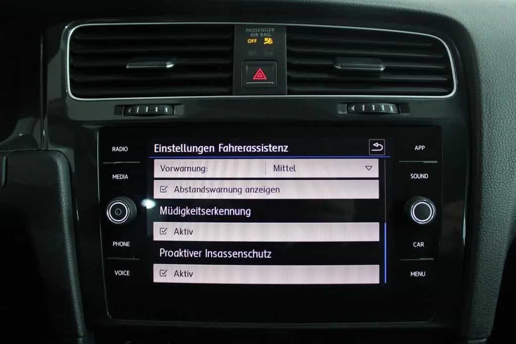 Volkswagen Golf Variant Comfortline BMT 09/2017-photo-23
