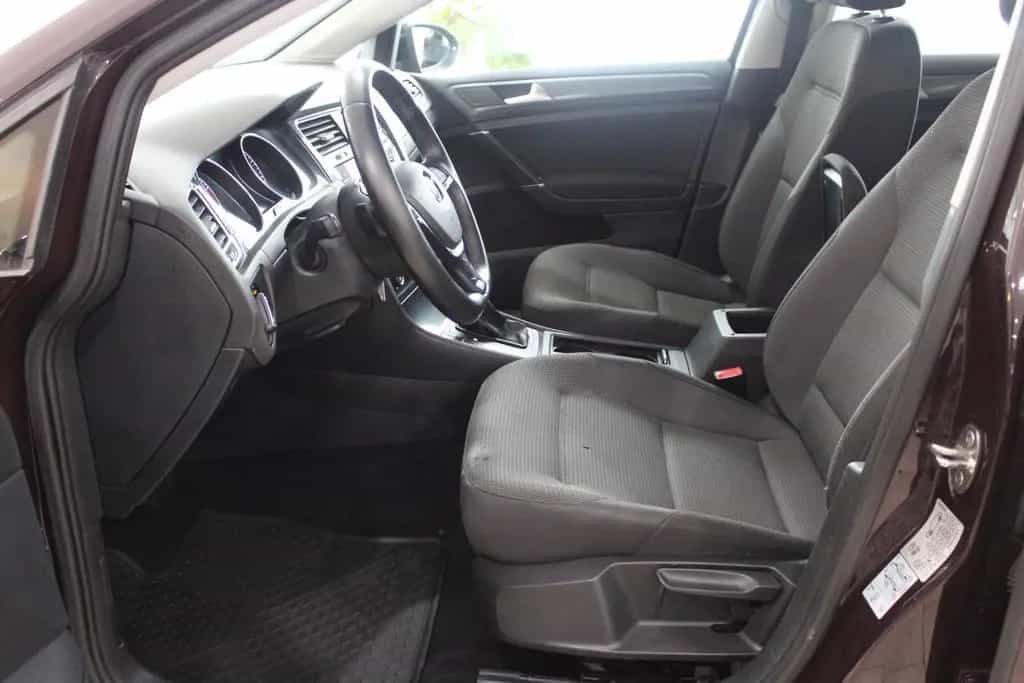 Volkswagen Golf Variant Comfortline BMT 09/2017-photo-9