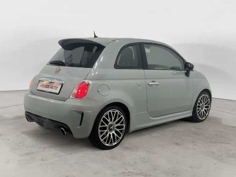 Abarth 500 1.4 T-Jet 135cv 04/2015-photo-1