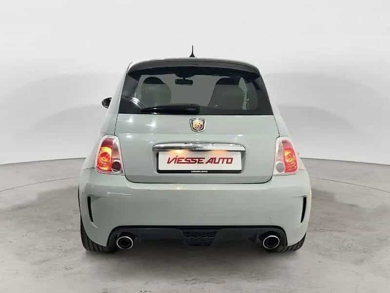 Abarth 500 1.4 T-Jet 135cv 04/2015-photo-2