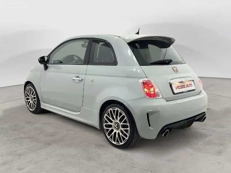 Abarth 500 1.4 T-Jet 135cv 04/2015-photo-3