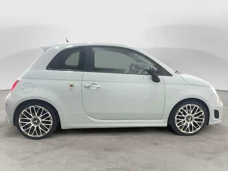 Abarth 500 1.4 T-Jet 135cv 04/2015-photo-4