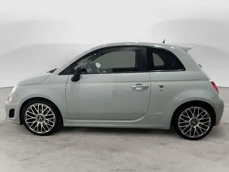 Abarth 500 1.4 T-Jet 135cv 04/2015-photo-5