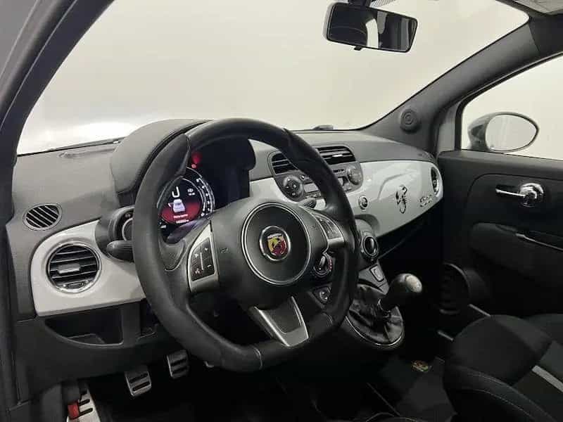 Abarth 500 1.4 T-Jet 135cv 04/2015-photo-7