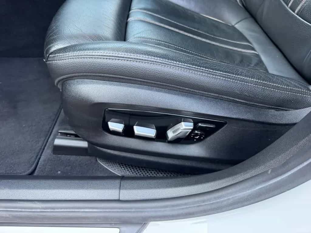 BMW 6 Series 630d Gran Turismo M Sport Paket/Pano/HUD/360/LED 02/2018-photo-15