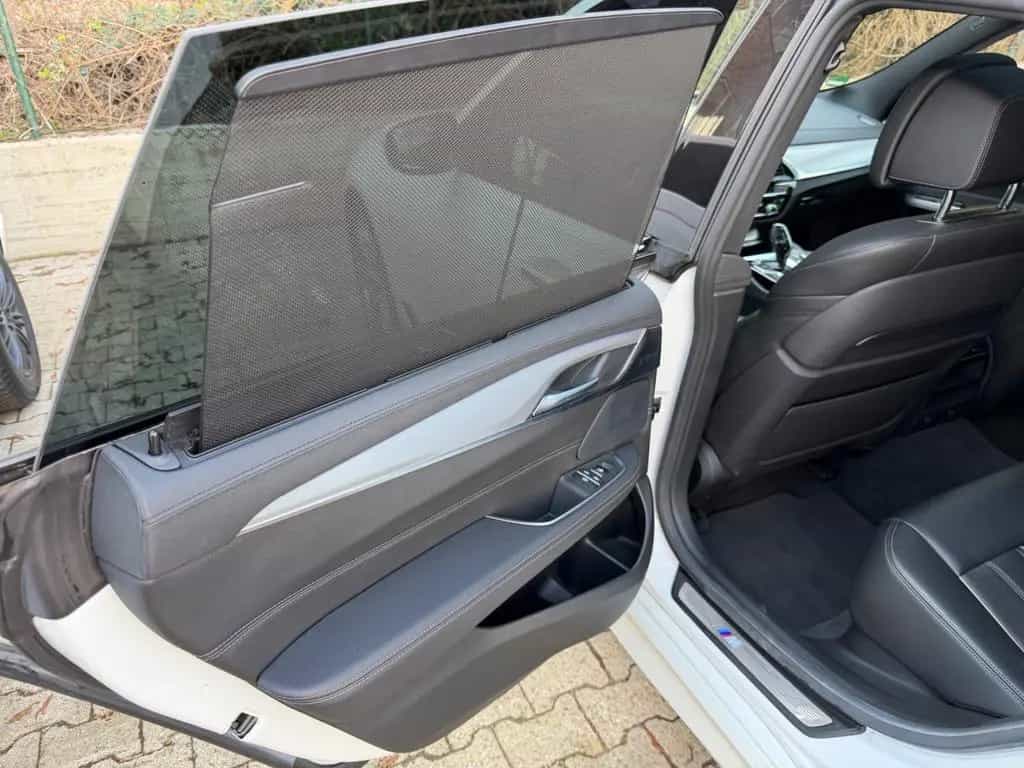 BMW 6 Series 630d Gran Turismo M Sport Paket/Pano/HUD/360/LED 02/2018-photo-17