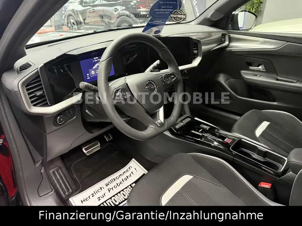 Opel Mokka GS Line 1.2 Turbo *Autom.*RFK*LED*1.Hd.* 02/2024-photo-0