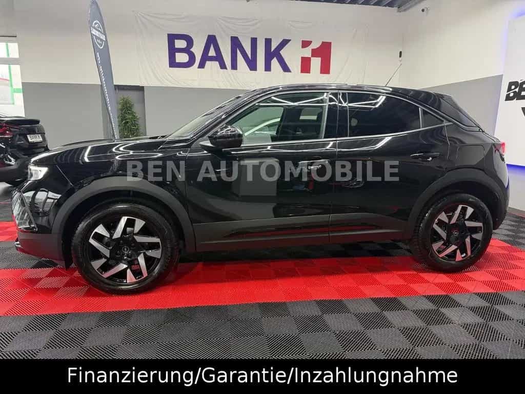 Opel Mokka GS Line 1.2 Turbo *Autom.*RFK*LED*1.Hd.* 02/2024-photo-9