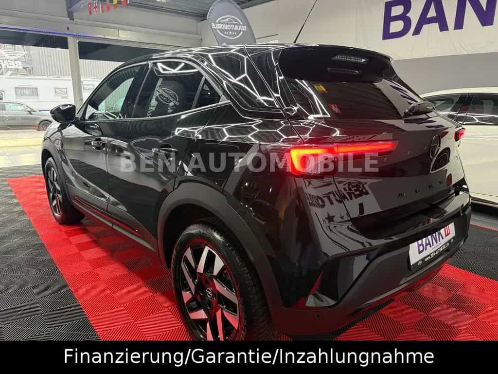 Opel Mokka GS Line 1.2 Turbo *Autom.*RFK*LED*1.Hd.* 02/2024-photo-11