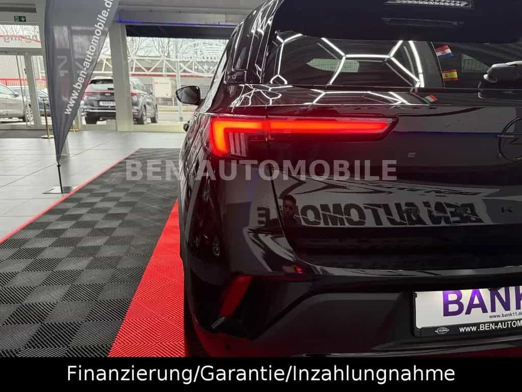 Opel Mokka GS Line 1.2 Turbo *Autom.*RFK*LED*1.Hd.* 02/2024-photo-13