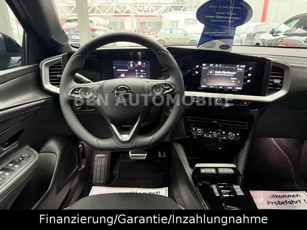 Opel Mokka GS Line 1.2 Turbo *Autom.*RFK*LED*1.Hd.* 02/2024-photo-14