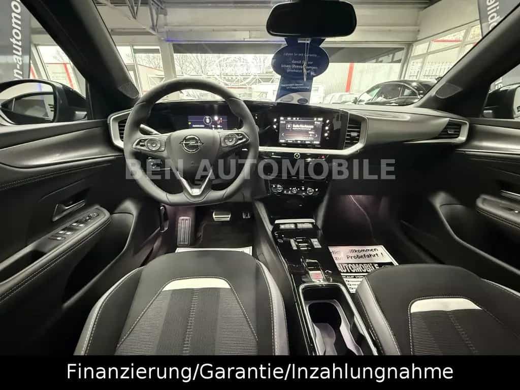 Opel Mokka GS Line 1.2 Turbo *Autom.*RFK*LED*1.Hd.* 02/2024-photo-16