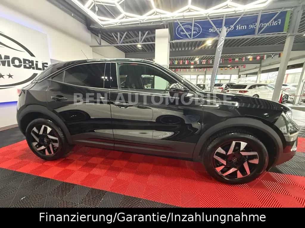 Opel Mokka GS Line 1.2 Turbo *Autom.*RFK*LED*1.Hd.* 02/2024-photo-17