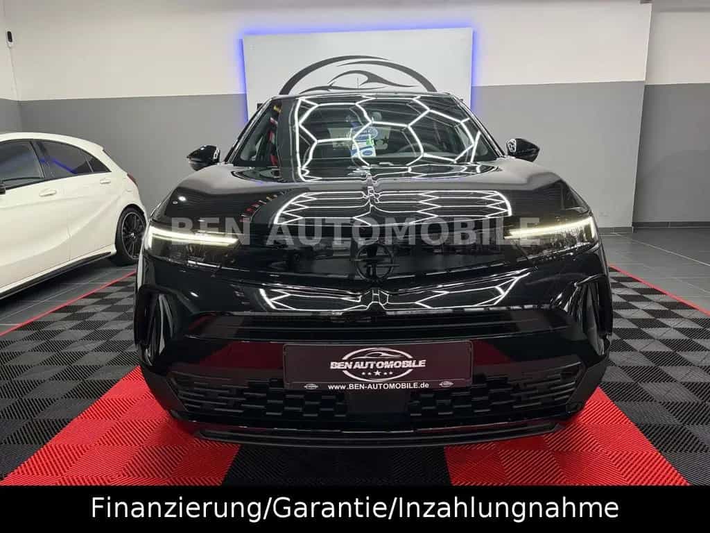 Opel Mokka GS Line 1.2 Turbo *Autom.*RFK*LED*1.Hd.* 02/2024-photo-1