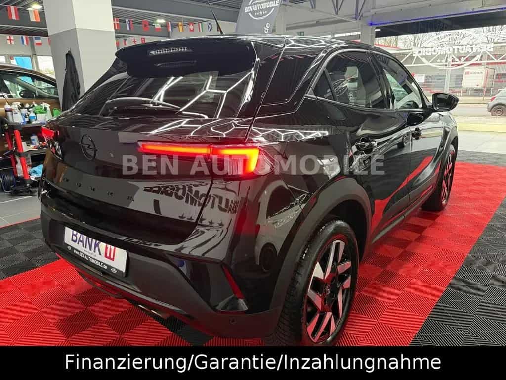 Opel Mokka GS Line 1.2 Turbo *Autom.*RFK*LED*1.Hd.* 02/2024-photo-19